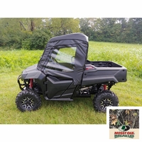 3 Star Camo Soft Doors - Honda Pioneer 700