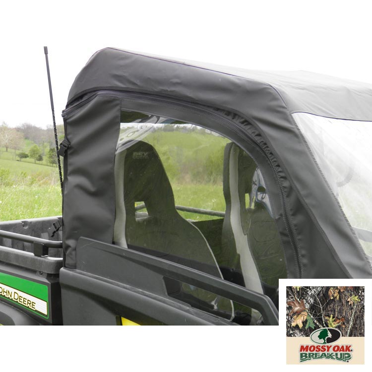 John Deere Gator RSX 850i and RSX 860 Camo 3 Star Soft Door Set