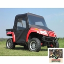3 Star Camo Soft Full Doors - 2006-11 Arctic Cat Prowler w/ Square Bars