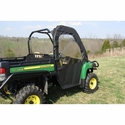 3 Star Camo Soft Full Doors - 2010-14 John Deere Gator HPX, XUV 620, 625, 825, 850, 850