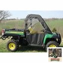 3 Star Camo Soft Full Doors - 2010-14 John Deere Gator HPX, XUV 620, 625, 825, 850, 850