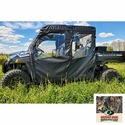 3 Star Camo Soft Full Doors - 2011-14 Mid Size Polaris Ranger 500, 570 Crew