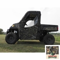 3 Star Camo Soft Full Doors - 2013-25 Full Size Polaris Ranger w/ Pro-Fit Cage