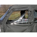 3 Star Camo Soft Full Doors - 2014-19 Full Size Polaris Ranger Crew w/ Pro-Fit Cage