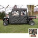 3 Star Camo Soft Full Doors - 2014-19 Full Size Polaris Ranger Crew w/ Pro-Fit Cage