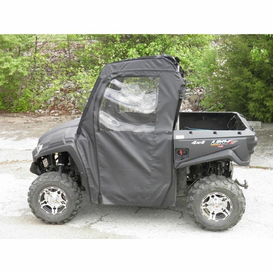 3 Star Camo Soft Full Doors - 2015-21 Kymco UXV 450 - alt image 0