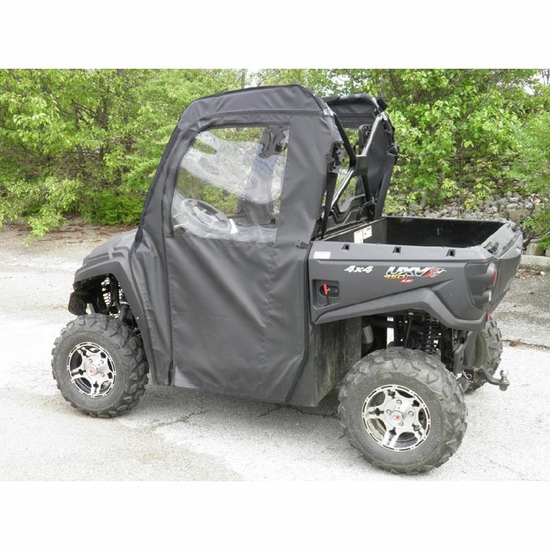 3 Star Camo Soft Full Doors - 2015-21 Kymco UXV 450 - alt image 1
