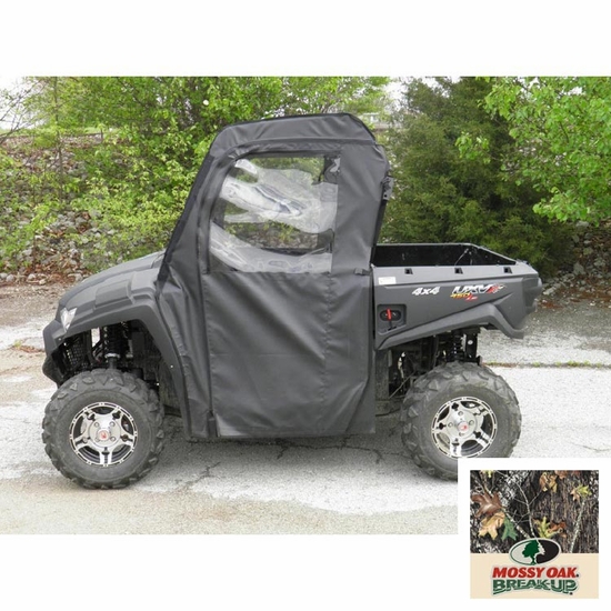 3 Star Camo Soft Full Doors - 2015-21 Kymco UXV 450