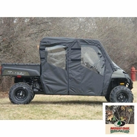 3 Star Camo Soft Full Doors - 2015-21 Mid Size Polaris Ranger 570 Crew, Crew 570-4