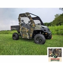 3 Star Camo Soft Full Doors - 2016-24 Full Size Polaris Ranger w/ Round Roll Cage