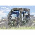 3 Star Camo Soft Full Doors - 2019-25 Polaris Ranger Crew 1000, XP 1000