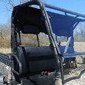 3 Star Camo Soft Full Doors and Rear Window - Hisun Sector, Bennche Cowboy, Massimo Knight