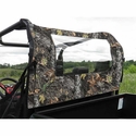 3 Star Camo Soft Full Doors and Rear Window - Intimidator Classic 750, 1000, EV, Truck 1000