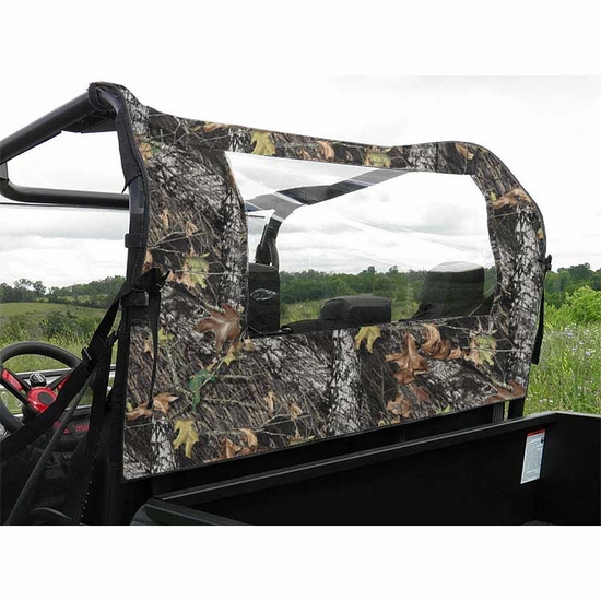 3 Star Camo Soft Full Doors and Rear Window - Intimidator Classic 750, 1000, EV, Truck 1000 - alt image 2