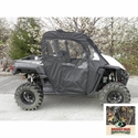 3 Star Camo  Soft Full Doors and Rear Window - Yamaha Wolverine