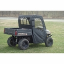 3 Star Camo Soft Full Doors and Zippered Rear Window - 2010-14 Mid Size Polaris Ranger 400, 500, 570, 800, EV