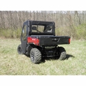 3 Star Camo Soft Full Doors and Zippered Rear Window - Can Am Defender