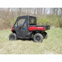 3 Star Camo Soft Full Doors and Zippered Rear Window - Can Am Defender