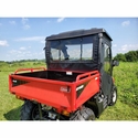 3 Star Camo Soft Full Doors and Zippered Rear Window - Coleman Outfitter 400, Hisun HS 400