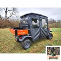 3 Star Camo Soft Full Doors and Zippered Rear Window - Kubota RTV X1140