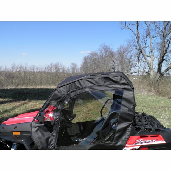 3 Star Camo Soft Full Doors - CF Moto ZForce 500, 800, 800EX, 1000 - alt image 1