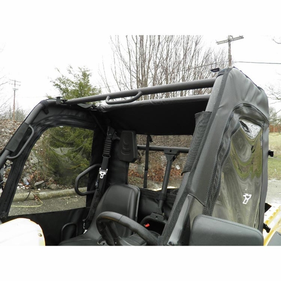 3 Star Camo Soft Full Doors - Cub Cadet Challenger 500, 700 - alt image 1