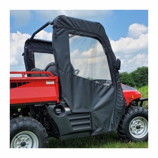 3 Star Camo Soft Full Doors - Hisun HS 400, Coleman Outfitter 400 - alt image 0