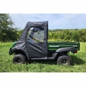 3 Star Camo Soft Full Doors - Kawasaki Mule 4000, 4010