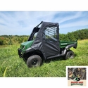 3 Star Camo Soft Full Doors - Kawasaki Mule 4000, 4010