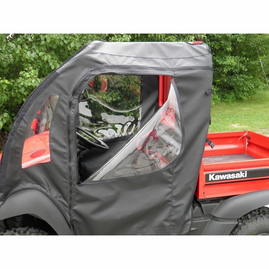 3 Star Camo Soft Full Doors - Kawasaki Mule SX - alt image 1