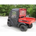 3 Star Camo Soft Full Doors - Kawasaki Mule SX