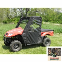 3 Star Camo Soft Full Doors - Kymco UXV 500