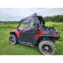 3 Star Camo Soft Full Doors - Polaris RZR 570, S 570, 800, S 800, XP 900
