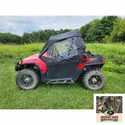 3 Star Camo Soft Full Doors - Polaris RZR 570, S 570, 800, S 800, XP 900