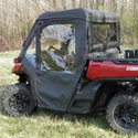 3 Star Camo Soft Full Doors, Rear Window and Top - Can Am Defender