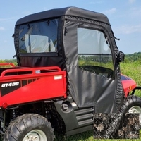 3 Star Camo Soft Full Doors, Rear Window and Top - Coleman Outfitter, Hisun HS 400