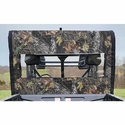 3 Star Camo Soft Full Doors w/ Zippers and Rear Window - Hisun HS 750 Crew