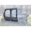 3 Star Camo Soft Full Doors w/ Zippers - CFMOTO UForce 1000 XL