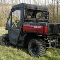 3 Star Camo Soft Full Doors w/ Zippers, Rear Window and Top - Can Am Defender