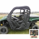 3 Star Camo Soft Full Doors - Yamaha Viking 700