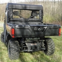3 Star Camo Soft Full Doors, Zippered Rear Window and Top - Can Am Defender