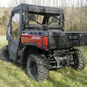 3 Star Camo Soft Full Doors, Zippered Rear Window and Top - Can Am Defender