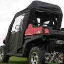 3 Star Camo Soft Full Doors, Zippered Rear Window and Top - Hisun HS, Strike, Massimo MSU