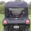 3 Star Camo Soft Full Doors, Zippered Rear Window and Top - Hisun HS, Strike, Massimo MSU