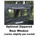 3 Star Camo Soft Full Doors, Zippered Rear Window and Top - Hisun HS, Strike, Massimo MSU