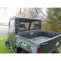 3 Star Camo Soft Half Doors and Zippered Rear Window - Arctic Cat, Textron Prowler Pro