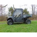 3 Star Camo Soft Half Doors and Zippered Rear Window - Arctic Cat, Textron Prowler Pro