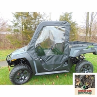 3 Star Camo Soft Half Doors - Arctic Cat Prowler Pro