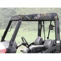 3 Star Camo Soft Top - 2006-11 Arctic Cat Prowler w/ Square Bars