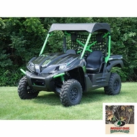 3 Star Camo Soft Top - 2008-13 Kawasaki Teryx 750